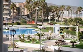 Apt.Glassterrace,Jacuzzi,1A Lineasea,Piscina.